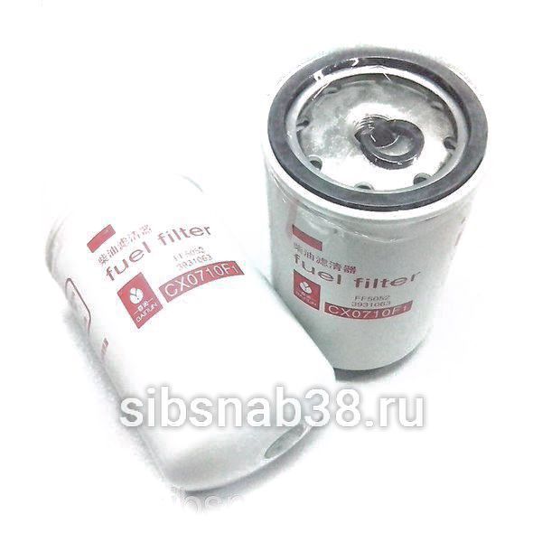 Фильтр топливный тонкой очистки CX0710F1, FF5052, 3931063 (CUMMINS)