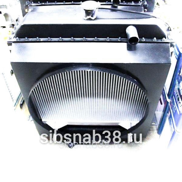 Радиатор системы охлаждения в сборе LW300F (медный)