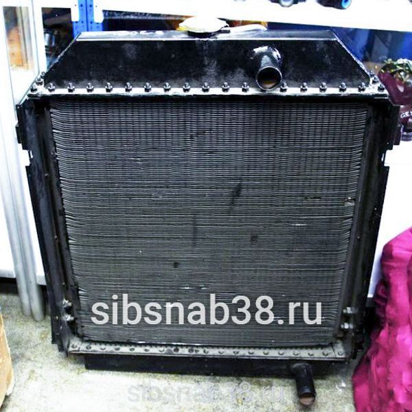 Радиатор системы охлаждения в сборе ZLM30E-5, ZL30F (медный)