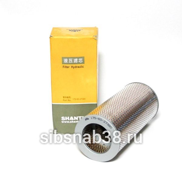 Фильтр гидравлический 175-60-27380 (Shantui)