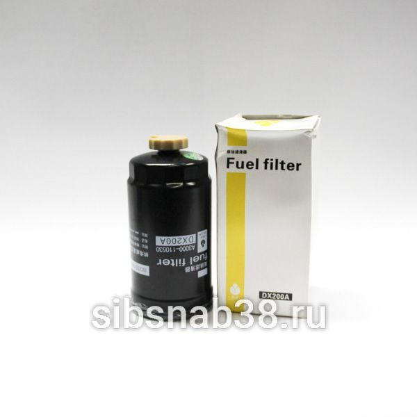 Фильтр топливный DX200A 860117328 Winner
